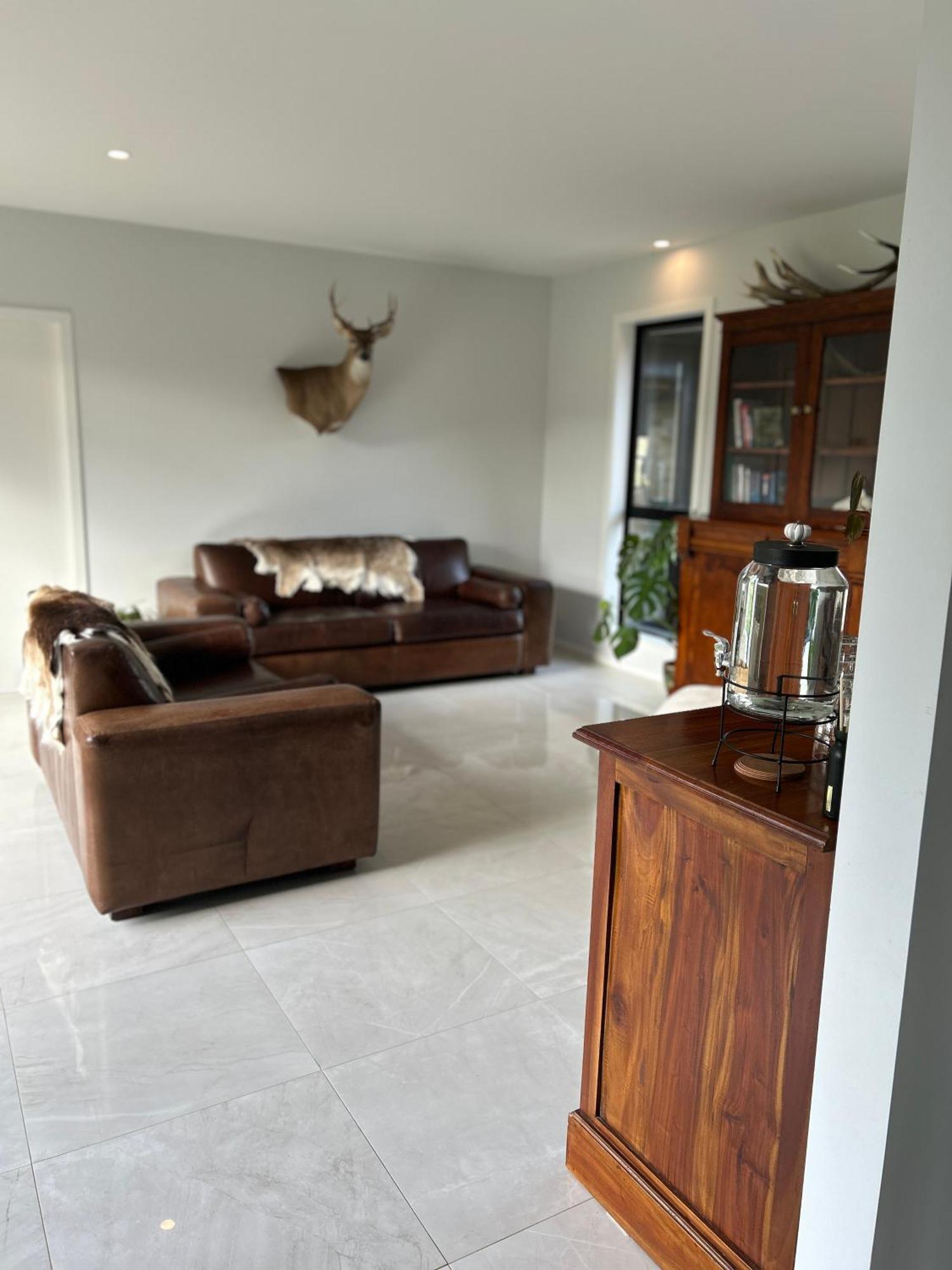Tarras Serenity Haven - Mountain Views And Calm Buitenkant foto