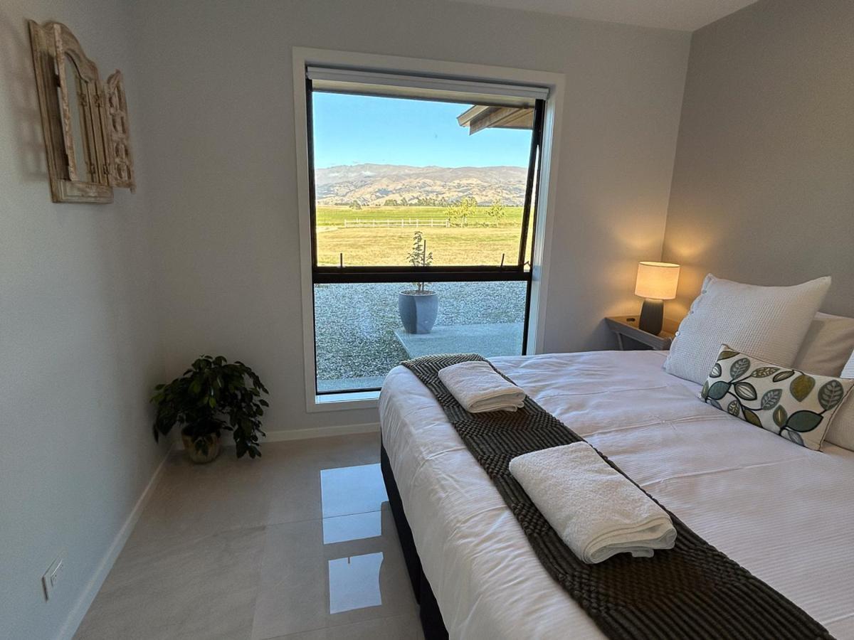 Tarras Serenity Haven - Mountain Views And Calm Buitenkant foto