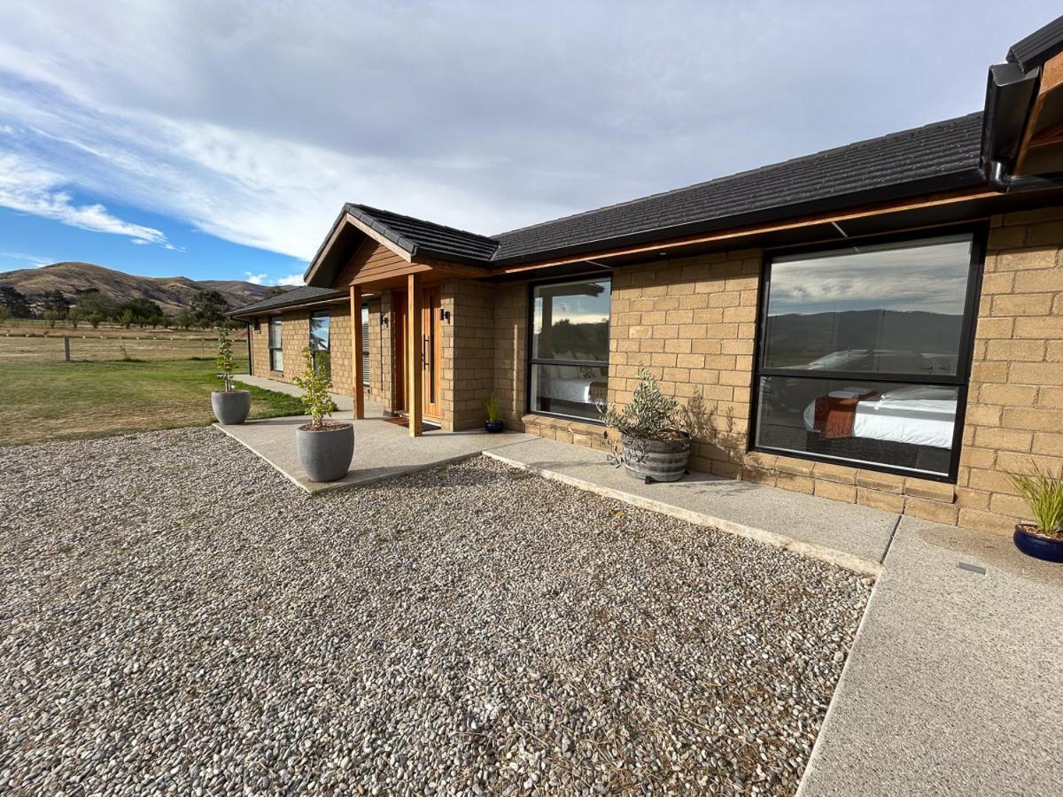 Tarras Serenity Haven - Mountain Views And Calm Buitenkant foto